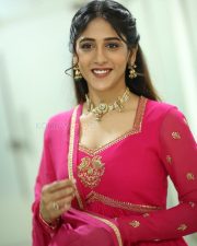 Actress Chandini Chowdary at Yevam Trailer Launch Event Photos 22 Actress Chandini Chowdary at Yevam Trailer Launch Event Photos 22