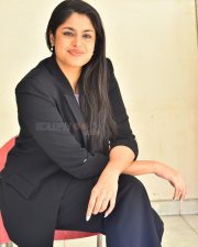Actress Faria Abdullah at Gurram Paapi Reddy Interview Pictures 09
