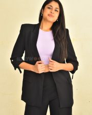 Actress Faria Abdullah at Gurram Paapi Reddy Interview Pictures 20