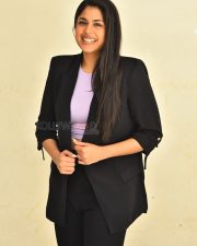 Actress Faria Abdullah at Gurram Paapi Reddy Interview Pictures 21