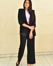 Actress Faria Abdullah at Gurram Paapi Reddy Interview Pictures 23