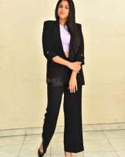 Actress Faria Abdullah at Gurram Paapi Reddy Interview Pictures 23