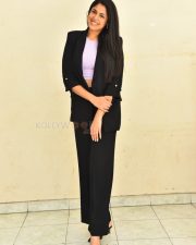 Actress Faria Abdullah at Gurram Paapi Reddy Interview Pictures 24