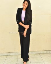 Actress Faria Abdullah at Gurram Paapi Reddy Interview Pictures 24