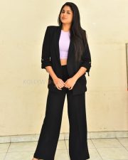 Actress Faria Abdullah at Gurram Paapi Reddy Interview Pictures 26