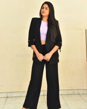 Actress Faria Abdullah at Gurram Paapi Reddy Interview Pictures 26