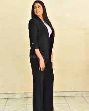 Actress Faria Abdullah at Gurram Paapi Reddy Interview Pictures 28