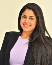 Actress Faria Abdullah at Gurram Paapi Reddy Interview Pictures 30