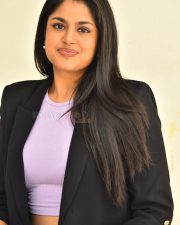 Actress Faria Abdullah at Gurram Paapi Reddy Interview Pictures 31