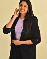 Actress Faria Abdullah at Gurram Paapi Reddy Interview Pictures 40