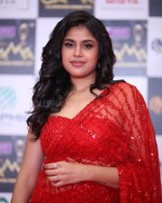Actress Faria Abdullah at the GAMA Movie Awards 2025 Stills 04