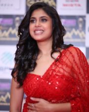 Actress Faria Abdullah at the GAMA Movie Awards 2025 Stills 05