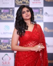 Actress Faria Abdullah at the GAMA Movie Awards 2025 Stills 12