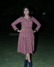 Actress Indhuja At Boomerang Movie Press Meet Pictures 03
