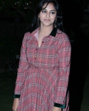 Actress Indhuja At Boomerang Movie Press Meet Pictures 06