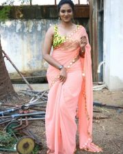 Actress Indhuja At Super Duper Press Meet 01
