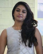 Actress Indhuja At Water World Inauguration Photos 02