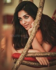 Actress Indhuja Lockdown Photoshoot Stills 02