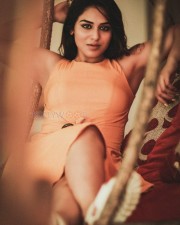 Actress Indhuja Lockdown Photoshoot Stills 03