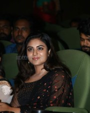 Actress Indhuja Ravichandran At V4 Mgr Sivaji Academy Awards Photos 01