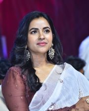 Actress Komalee Prasad at HIT 3 Movie Pre Release Event Photos 04