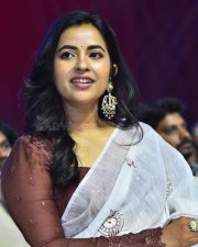 Actress Komalee Prasad at HIT 3 Movie Pre Release Event Photos 05