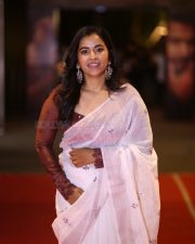 Actress Komalee Prasad at HIT 3 Movie Pre Release Event Photos 10