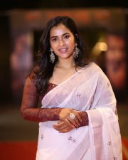 Actress Komalee Prasad at HIT 3 Movie Pre Release Event Photos 12