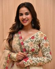 Actress Komalee Prasad at Modern Love Hyderabad Web Series Press Meet Pictures 19