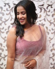 Actress Komalee Prasad at Rowdy Boys Movie Song Launch Pictures 01