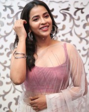 Actress Komalee Prasad at Rowdy Boys Movie Song Launch Pictures 07
