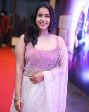 Actress Komalee Prasad at Rowdy Boys Movie Song Launch Pictures 10