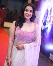Actress Komalee Prasad at Rowdy Boys Movie Song Launch Pictures 11