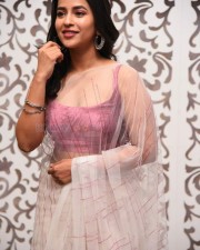 Actress Komalee Prasad at Rowdy Boys Movie Song Launch Pictures 14