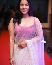 Actress Komalee Prasad at Rowdy Boys Movie Song Launch Pictures 16