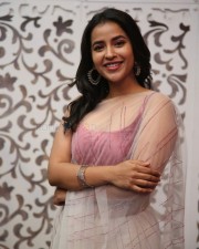 Actress Komalee Prasad at Rowdy Boys Movie Song Launch Pictures 19