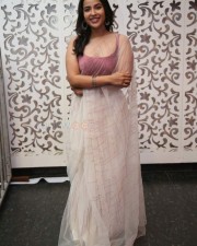 Actress Komalee Prasad at Rowdy Boys Movie Song Launch Pictures 20
