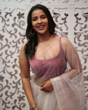 Actress Komalee Prasad at Rowdy Boys Movie Song Launch Pictures 23