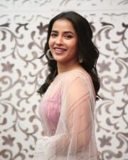 Actress Komalee Prasad at Rowdy Boys Movie Song Launch Pictures 24