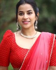 Actress Komalee Prasad at Sasivadane Movie Opening Pictures 07