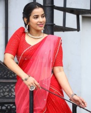 Actress Komalee Prasad at Sasivadane Movie Opening Pictures 24