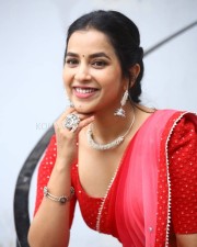 Actress Komalee Prasad at Sasivadane Movie Opening Pictures 27