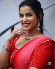 Actress Komalee Prasad at Sasivadane Movie Opening Pictures 30