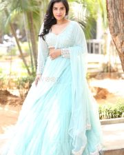 Actress Komalee Prasad at Sasivadane Movie Press Meet Photos 01