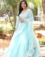 Actress Komalee Prasad at Sasivadane Movie Press Meet Photos 02