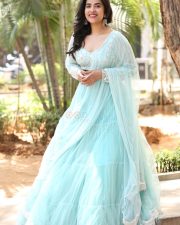 Actress Komalee Prasad at Sasivadane Movie Press Meet Photos 03
