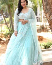 Actress Komalee Prasad at Sasivadane Movie Press Meet Photos 04