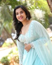 Actress Komalee Prasad at Sasivadane Movie Press Meet Photos 07
