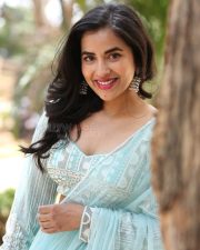 Actress Komalee Prasad at Sasivadane Movie Press Meet Photos 12