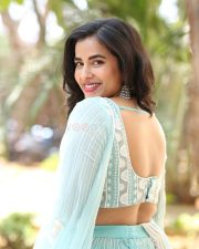Actress Komalee Prasad at Sasivadane Movie Press Meet Photos 20
